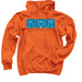 Dakin Humane Society - Springfield, a Orange Pullover Hoodie