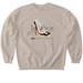 2025 PWB Holiday Sweater, a Sand Softstyle Crewneck Sweatshirt