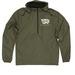 Rebrand DRE Jacket, a Army Quarter-Zip Windbreaker