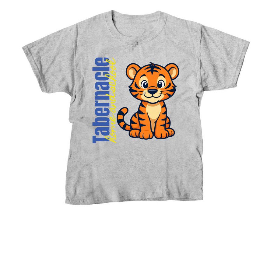 Tabernacle HSA, a Sport Grey Youth Unisex Tee