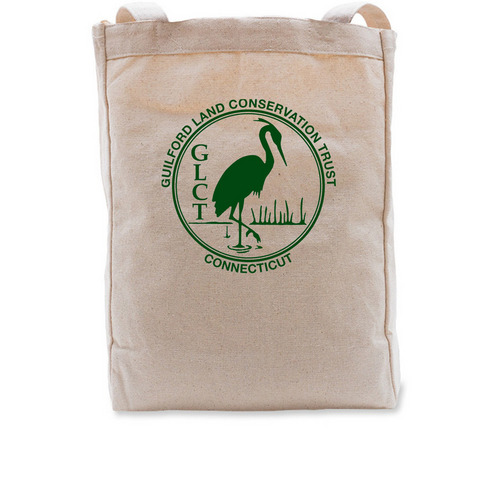 GLCT Tote Bag, a Natural Recycled Cotton Tote Bag