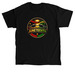 Juneteenth Freedom Unity Fist Breaker Tee, a Black Classic Unisex Tee