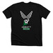 ABBOTT SPRING SPORTS- Soccer, a Solid Black Blend Premium Unisex Tee