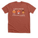 LITTLE PUMPKINS, a Heather Clay Premium Unisex Tee