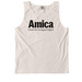 New Brand (in black), a Ivory Comfort Colors Tank Top