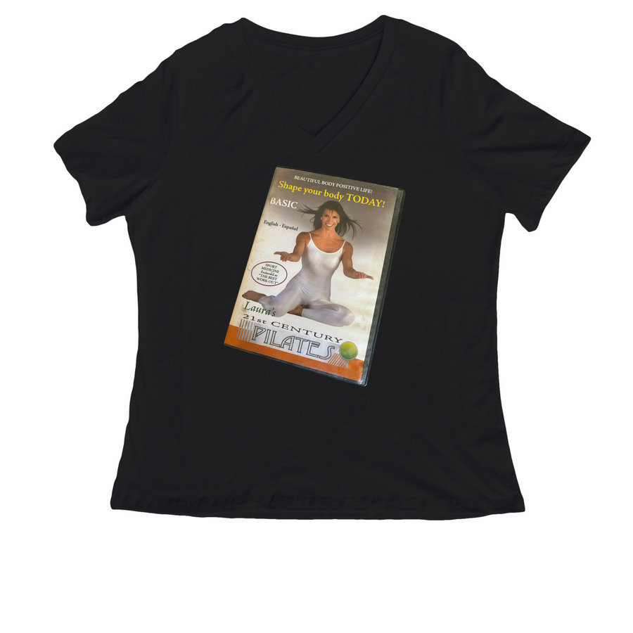 Sabor & Soul-The Dance Therapy Fund.&nbsp;, a Black Women's Relaxed V-Neck Tee