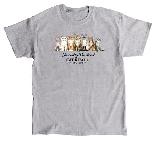 SPCR 2026 Shirts and Sweatshirts, a Sport Grey Classic Unisex Tee