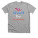 Giggle Corner, a Athletic Heather Premium Unisex Tee