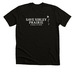 Save Sibley Prairie - Logo, a Solid Black Blend Premium Unisex Tee
