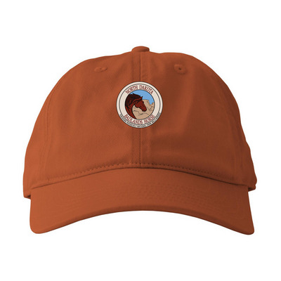 Volunteer caps, a Picante Printed Eco Baseball Cap