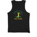 OG Summer Tanks, a Black Premium Cotton Tank