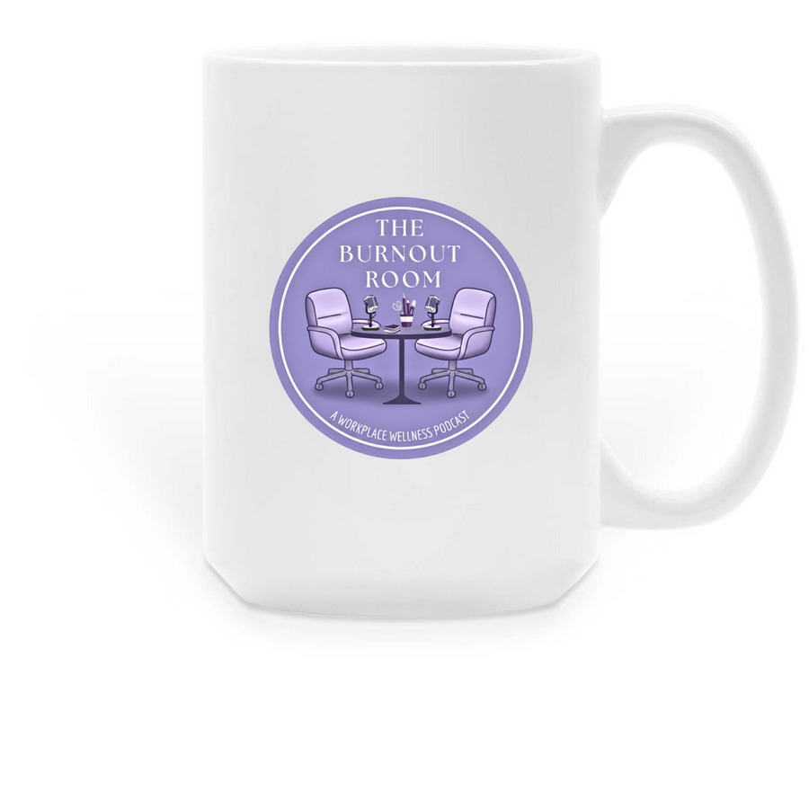 TBR: Don't Be A Jerk Mug, a White Large Coffee Mug