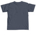 Original Arcadia, a Denim Comfort Colors Unisex Tee (back-view)