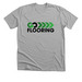 Basic, a Athletic Heather Premium Unisex Tee
