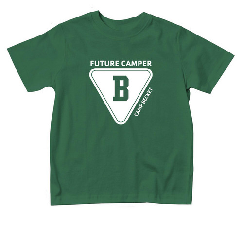 Future Becket Camper, a Kelly Toddler Tee