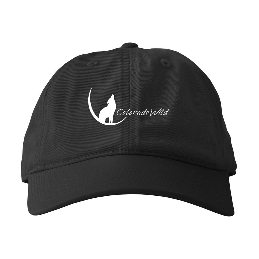 Dark Hats&nbsp;, a Black Printed Eco Baseball Cap