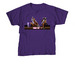 Marie Bee in Action&nbsp;, a Purple Youth Unisex Tee