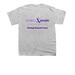 Memorial Golf Classic Apparel&nbsp;, a Sport Grey Youth Unisex Tee (back-view)