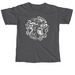 CRD Dog Shirt (White Ink), a Pepper Comfort Colors Unisex Tee
