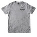 McGee Motorsports TieDye Shirt, a Smoke Comfort Colors Colorblast Tee