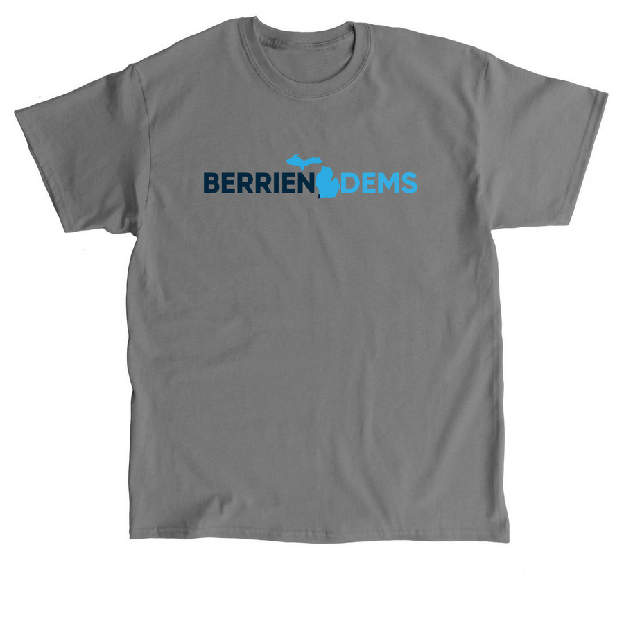 BCDP Shirts - large logo, a Charcoal Classic Unisex Tee