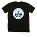 Standard Collection, a Black Heather Premium Unisex Tee