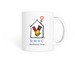 RMHC NEO Mug, a White Coffee Mug