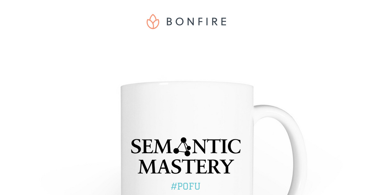 SM Mug  Bonfire