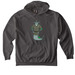 Dack Shack Hoodie, a Pepper Comfort Colors Pullover Hoodie