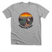 Respect Their Home, a Athletic Heather Premium Unisex Tee