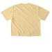 In September We Wear Gold, a Butter Comfort Colors Boxy Tee (back-view)