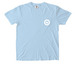 Rice Bowls Pocket Tee, a Chambray Comfort Colors Pocket Tee