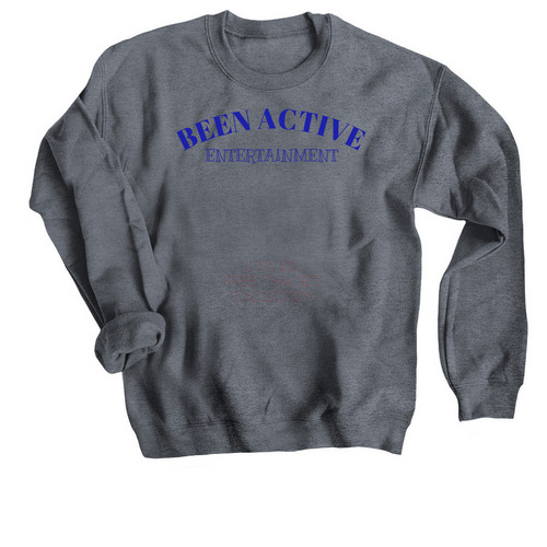 LIMITED EDITION FREE THA SET COLLECTION&nbsp;, a Dark Heather Crewneck Sweatshirt