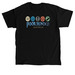 The Mana of Resilience PMS shirt&nbsp;, a Black Classic Unisex Tee