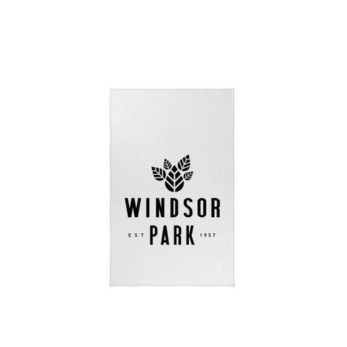 WPNA Tea Towel, a White Tea Towel