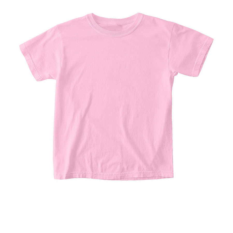 Heritage Learning Collective Girl, a Blossom Comfort Colors Youth Tee
