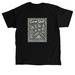 Camp Staff Shirt&nbsp;, a Black Classic Unisex Tee