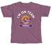 TEAM MERKEL!, a Berry Comfort Colors Unisex Tee