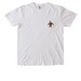 PSH! Pocket Tees, a White Comfort Colors Pocket Tee