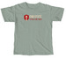 NEVER QUIT (Style 2), a Bay Comfort Colors Unisex Tee