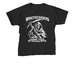 Spring Tour 2026, a Black Youth Unisex Tee