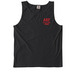 AHF Social Club Tank&nbsp;, a Black Comfort Colors Tank Top