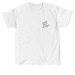 hope this helps basic tee, a White Classic Unisex Tee