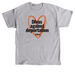 Divas against deportation, a Sport Grey Classic Unisex Tee
