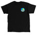 Bella Terra Pickleball Shirts, a Black Classic Unisex Tee