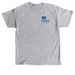 Abbey Players Classic Tee, a Sport Grey Classic Unisex Tee