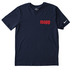MAPP NIKE SHIRT, a College Navy Nike Dri-FIT Jersey Blend Performance Tee