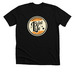 TBOL Vintage, a Solid Black Blend Premium Unisex Tee