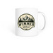 Mugs, a White Coffee Mug