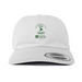 "Community Needs >" Caps, sol Light, a White Printed Classic Baseball Cap